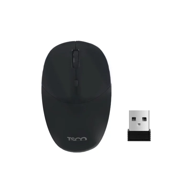 ماوس بی سیم TSCO مدل TM 692W - مشکی - تصویر 2