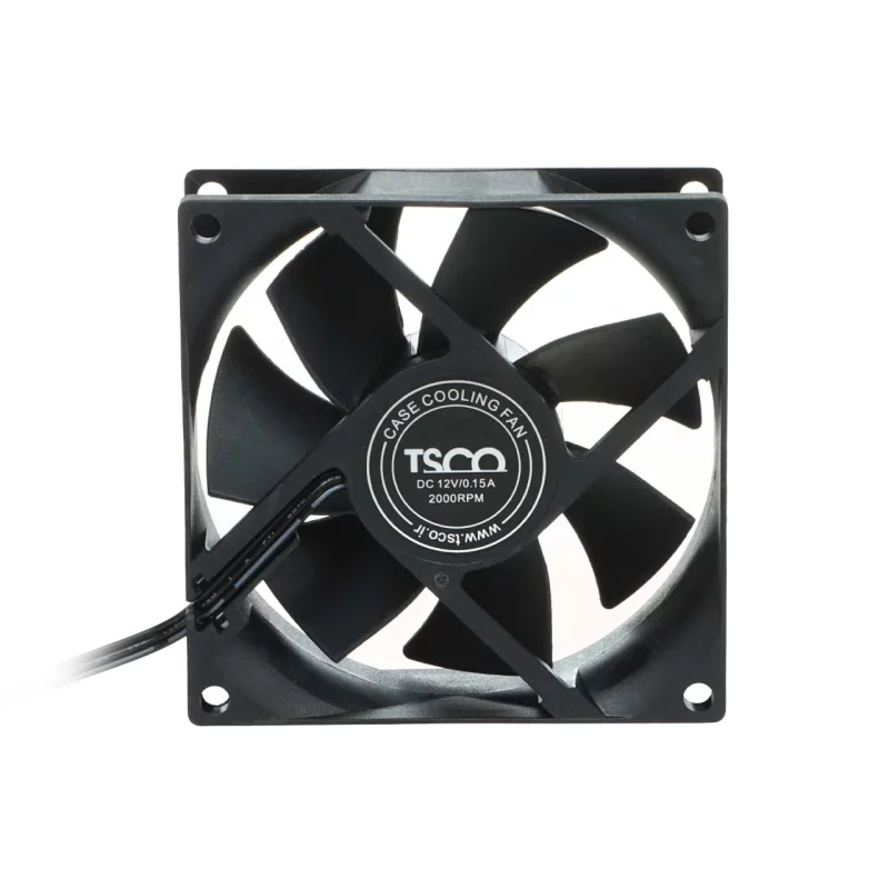 فن کیس TSCO مدل T FAN 02 - تصویر 2