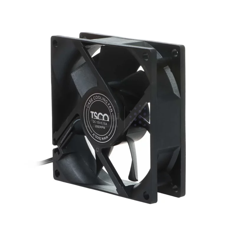 فن کیس TSCO مدل T FAN 02 - تصویر 4