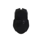 ماوس بی سیم Shoosh مدل M25W - مشکی - SMO - تصویر 3