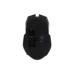 ماوس بی سیم Shoosh مدل M25W - مشکی - SMO - تصویر 4