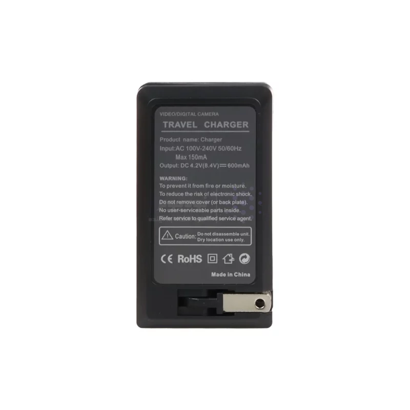 شارژر و باتری مخصوص رینگ لایت مدل F7770 / F750 - تصویر 7