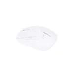 ماوس بی سیم Hatron مدل HMW112SL - سفید - تصویر 3