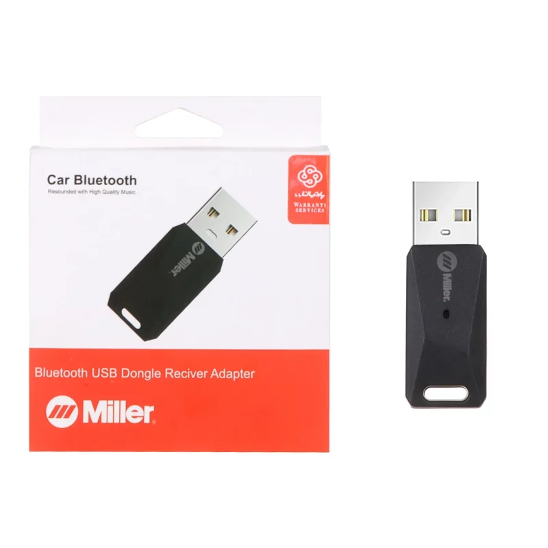 دانگل بلوتوث خودرو Miller مدل MA-605 - مشکی (گارانتی پارتیان پایا) - تصویر 2