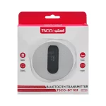 دانگل بلوتوث فرستنده صدا TSCO مدل BT 103 - مشکی - تصویر 7