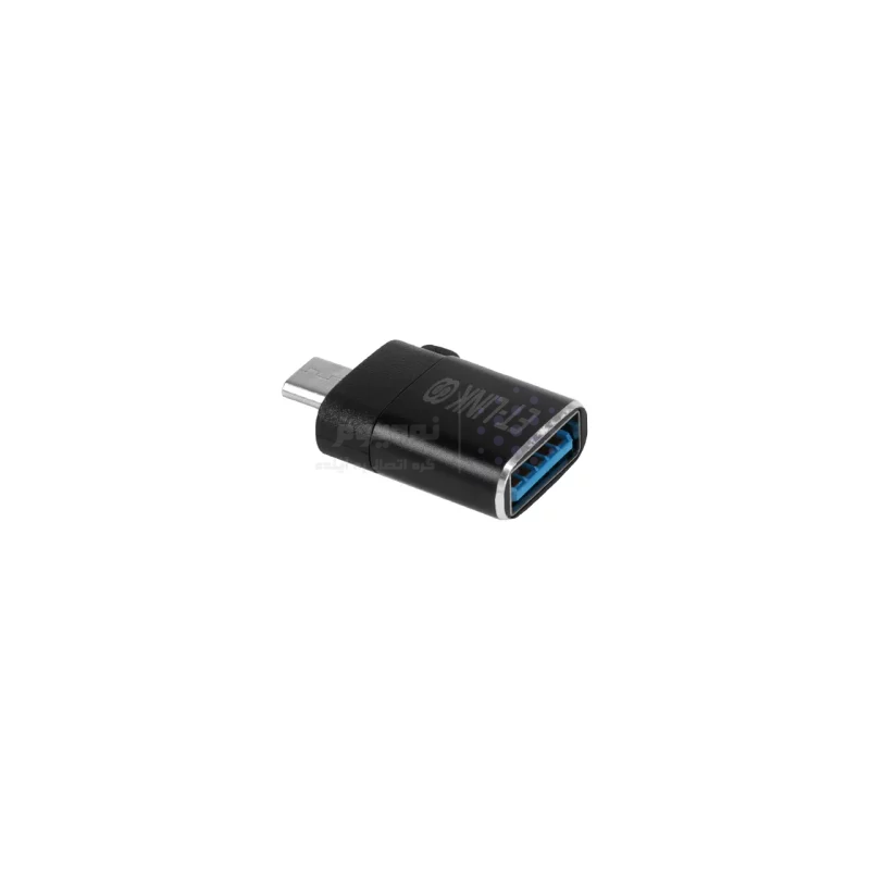تبدیل اندروید ET-LINK USB3.0 OTG - مشکی - تصویر 3