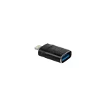 تبدیل ET-LINK USB3.0 OTG Lightning -مشکی - تصویر 3