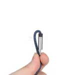 کابل تبدیل دو کاره JBQ مدل AX-21 - آبی (گارانتی یکساله رصاصی) - تصویر 4