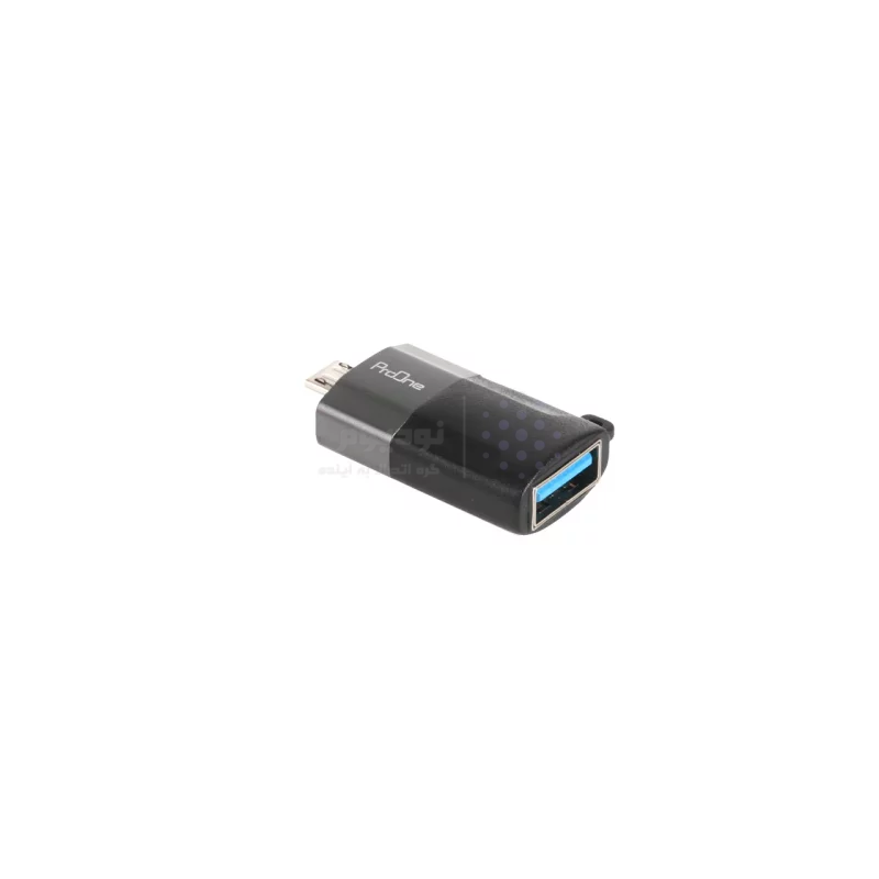 تبدیل Micro USB To USB ProOne OTG مدل PCO14 - تصویر 3
