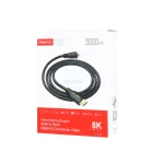 کابل 3 متری Tranyoo HDMI مدل T-G3 - مشکی - تصویر 3