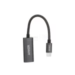 تبدیل ANKER TYPE-C to HDMI مدل A8312HA1 - خاکستری (گارانتی 18ماهه حافظه طلایی ایستا) - تصویر 3