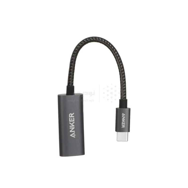 تبدیل ANKER TYPE-C to HDMI مدل A8312HA1 - خاکستری (گارانتی 18ماهه حافظه طلایی ایستا) - تصویر 3