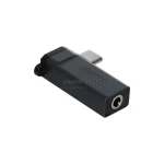 تبدیل Type-C به جک 3.5 میلی متری Tranyoo مدل T-E20 - خاکستری - تصویر 3