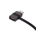 تبدیل VIPLATINA Lightning To Type-C مدل VX18 27W - مشکی (گارانتی 18 ماه تعویض نیکان همراه) - تصویر 3