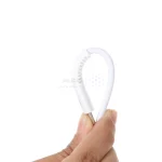 کابل تبدیل ET-LINK AUX TO Type-C مدل ETL0010 - سفید - تصویر 3