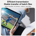 تبدیل Yesido Lightning To USB2.0 مدل GS32 - خاکستری (گارانتی 18 ماه تعویض نیکان همراه) - تصویر 4