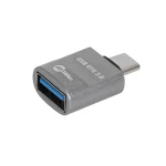تبدیل Miller Type-C To USB3.0 - مدل MO-211 - خاکستری - تصویر 3