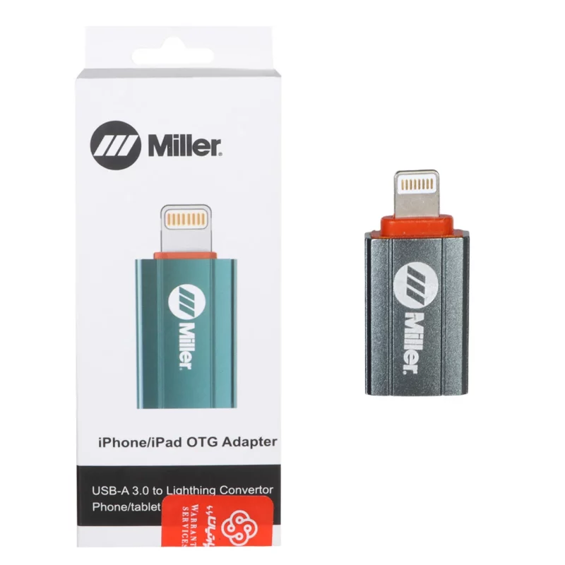 تبدیل Miller Lightning To USB3.0 مدل MO-212 - خاکستری (گارانتی پارتیان پایا) - تصویر 2