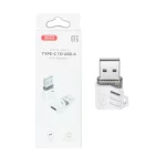 تبدیل XO Type-C To USB مدل XO-NB256D - سفید