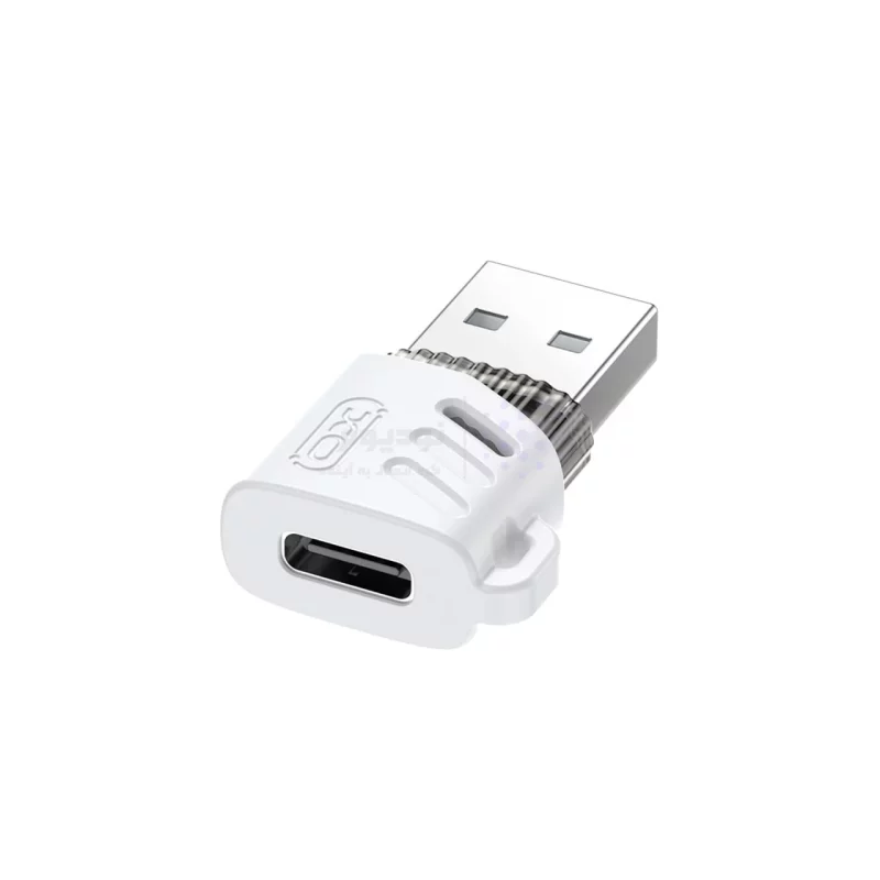 تبدیل XO Type-C To USB مدل XO-NB256D - سفید - تصویر 4