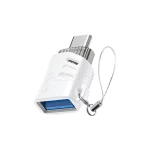 تبدیل XO USB To Type-C مدل XO-NB256B - سفید - تصویر 5