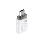 تبدیل XO USB To Type-C مدل XO-NB256B - سفید - تصویر 6