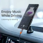 کابل 1.8 متری Mcdodo Lightning TO Aux مدل CA-089 - مشکی - تصویر 6