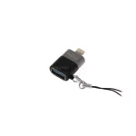 تبدیل Lightning To USB ProOne OTG مدل PCO05 - تصویر 4