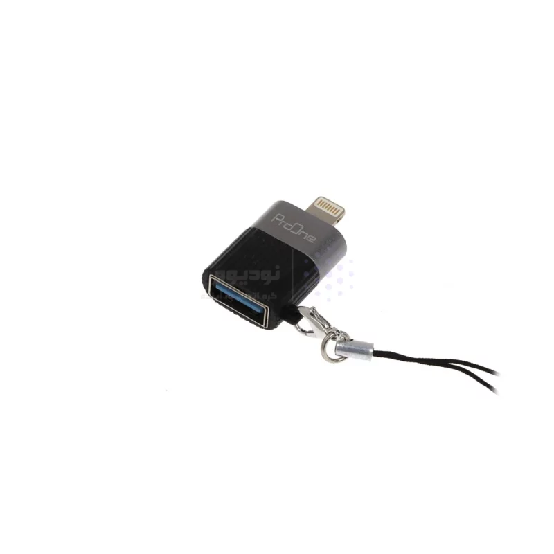 تبدیل Lightning To USB ProOne OTG مدل PCO05 - تصویر 4