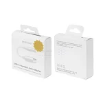مبدل USB-C به جک 3.5 میلیمتری - سفید - DST (گارانتی شش ماهه) - درجه یک - تصویر 3