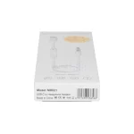 تبدیل لایتنینگ به AUX دارای کنترل صدا مدل MH021 - سفید - DST (گارانتی شش ماهه) - تصویر 5