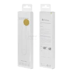 تبدیل Type-C به AUX مدل JH-CM21 - سفید - DST (گارانتی شش ماهه) - تصویر 3