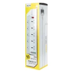 چندراهی برق JBQ مدل SC10610 - سفید (گارانتی یکساله رصاصی) - تصویر 7