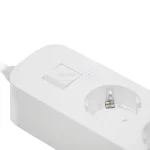 چندراهی برق Hadron مدل P343 - سفید - تصویر 5