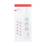 چندراهی برق Hadron مدل P343 - سفید - تصویر 6