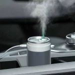 دستگاه بخور سرد XO مدل HF08 - خاکستری - تصویر 8