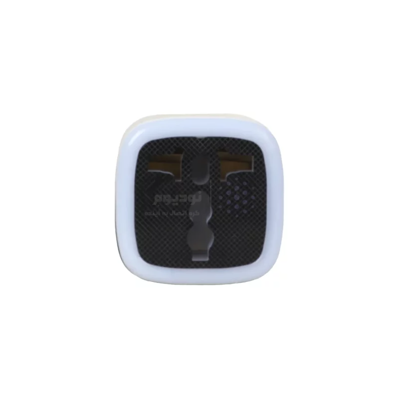 تبدیل 3 به 2 مدل M-01 RGB - مشکی - MMS - تصویر 3