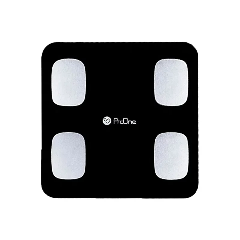 ترازو هوشمند ProOne مدل Body Lab - مشکی - تصویر 2