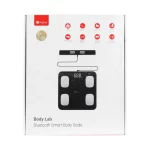 ترازو هوشمند ProOne مدل Body Lab - مشکی - تصویر 4