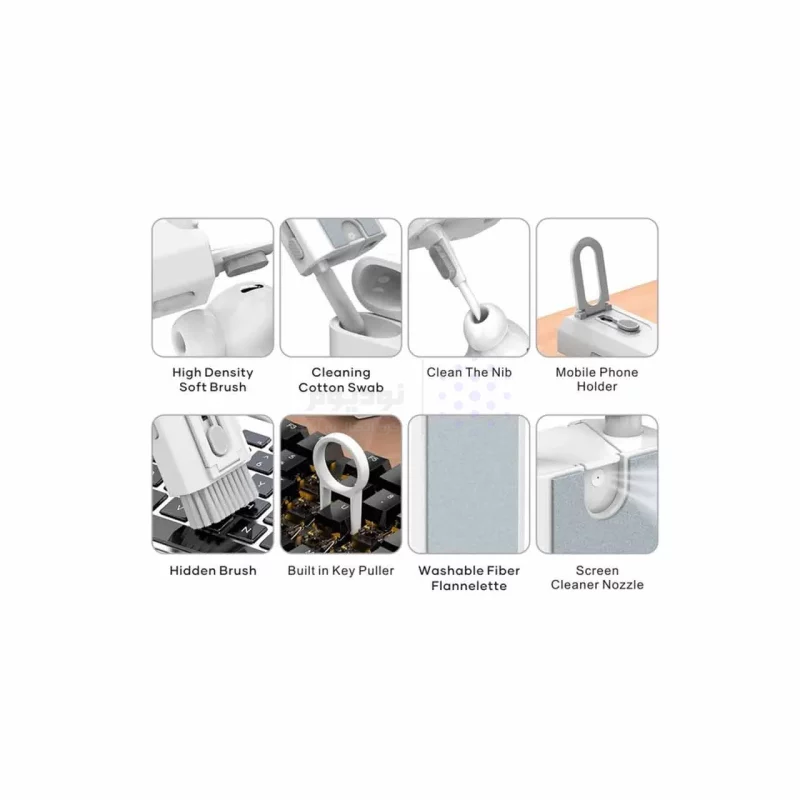 کیت تمیز کننده ProOne مدل PGC502 - تصویر 9