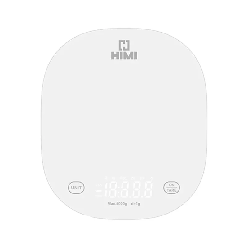 ترازو هوشمند آشپزخانه HIMI مدل Sense Mini Ck10A - سفید - تصویر 2