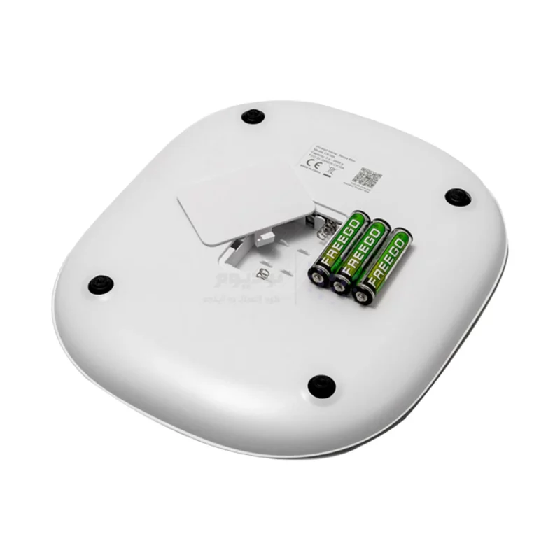 ترازو هوشمند آشپزخانه HIMI مدل Sense Mini Ck10A - سفید - تصویر 4