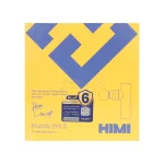 ماساژور تفنگی HIMI مدل Numb Pro 2 CM20C - خاکستری - تصویر 7