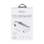 ماساژور حرارتی چشم شارژی Yesido مدل MG03 (گارانتی 18 ماه تعویض نیکان همراه) - تصویر 11