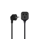 تک راهی برق Yesido مدل MC31 - مشکی (گارانتی 18 ماه تعویض نیکان همراه) - تصویر 3