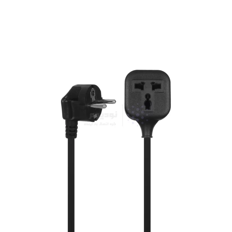 تک راهی برق Yesido مدل MC31 - مشکی (گارانتی 18 ماه تعویض نیکان همراه) - تصویر 3