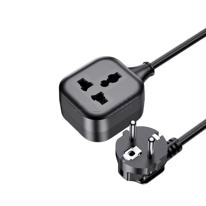 تک راهی برق Yesido مدل MC31 - مشکی (گارانتی 18 ماه تعویض نیکان همراه) - تصویر 4