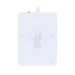 چندراهی برق Hicostar مدل HS-PS320 - سفید - تصویر 3
