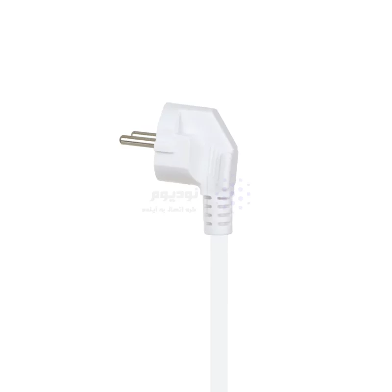 چندراهی برق Hicostar مدل HS-PS320 - سفید - تصویر 5