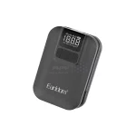 پمپ باد Earldom مدل ET-V2 - مشکی - تصویر 3